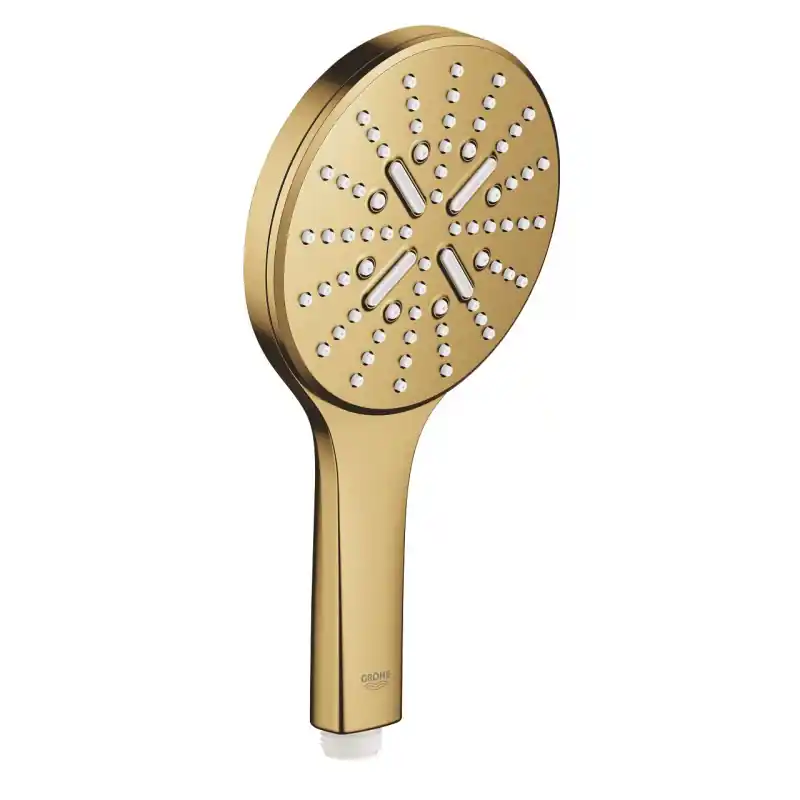 Grohe RainShower SmartActive 130 Słuchawka prysznicowa brushed cool sunrise 26574GN0