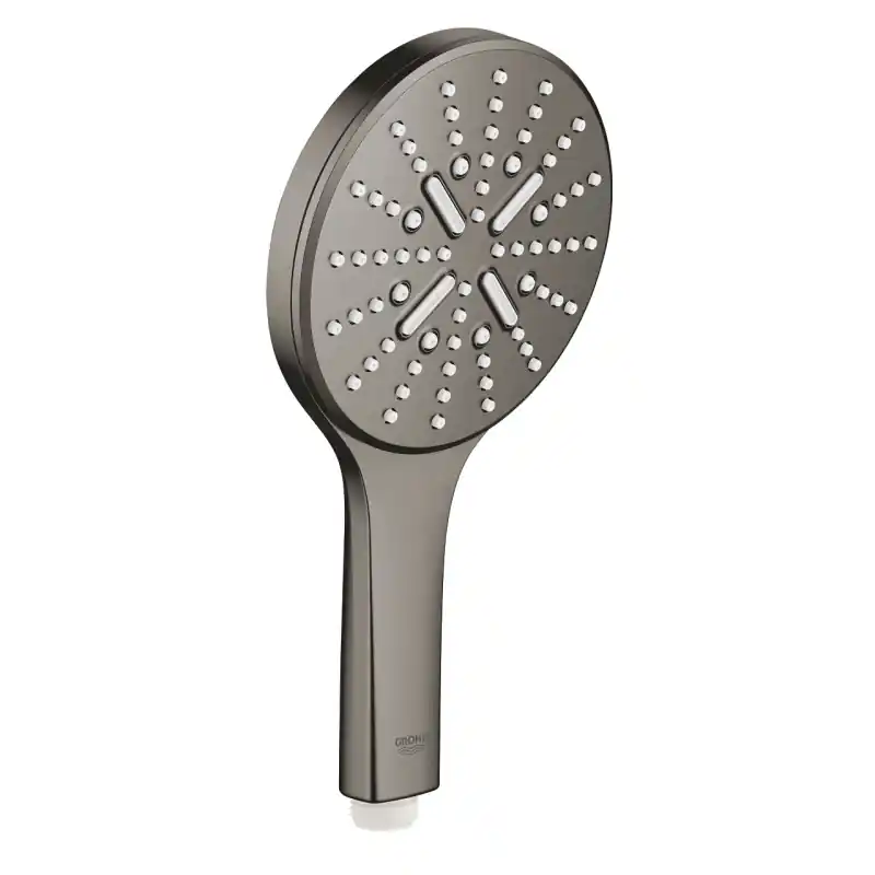 Grohe Rainshower Smartactive 130 Słuchawka prysznicowa brushed hard graphite 26574AL0