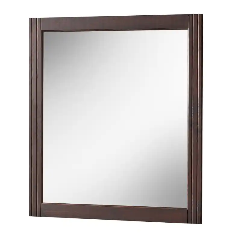 Comad Retro 840 Lustro ścienne prostokątne 73x80 cm brąz RETRONOWEFSC840