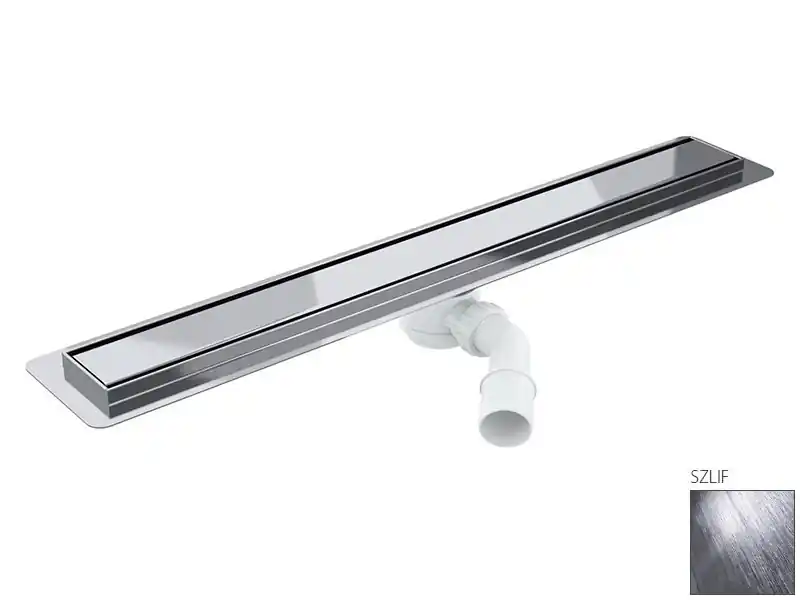 Wiper New Premium Ponente Zestaw Odpływ liniowy 110 cm szlif 100.1972.02.110