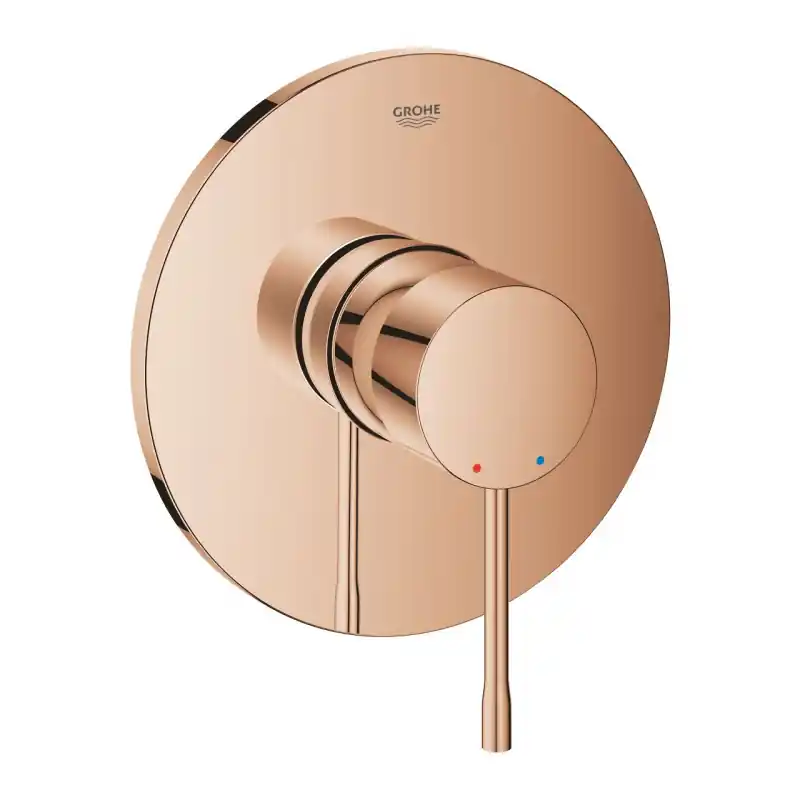Grohe Essence Bateria prysznicowa podtynkowa warm sunset 24057DA1