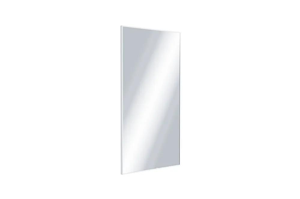 Excellent Kuadro Lustro ścienne 50x100 cm biały mat DOEX.KU100.050.WH