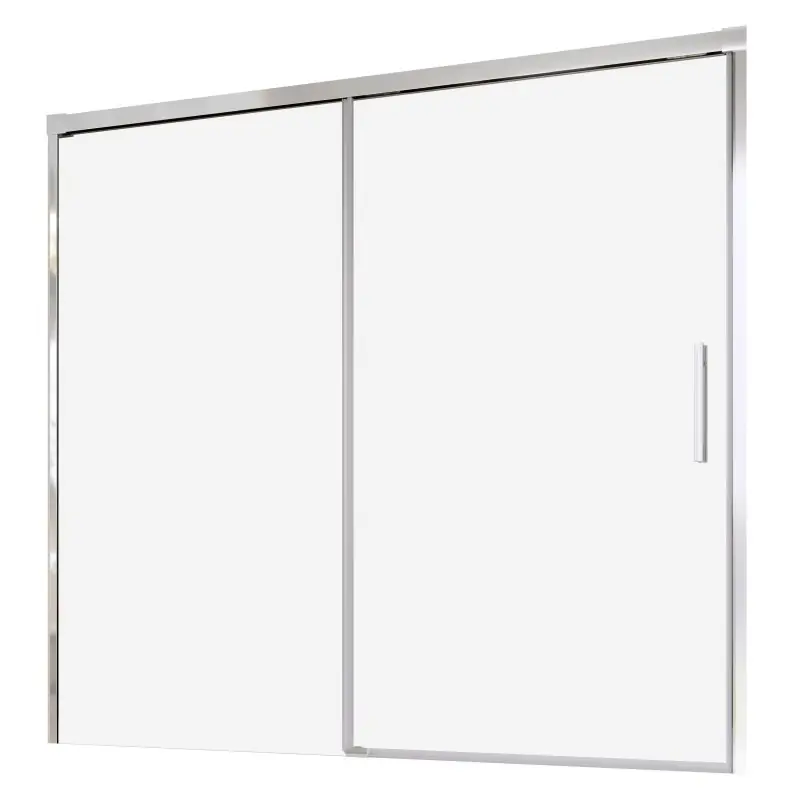 Radaway Idea PN DWJ Parawan nawannowy jednoczęściowy 150x150,5 cm prawy 10003150-01-01R