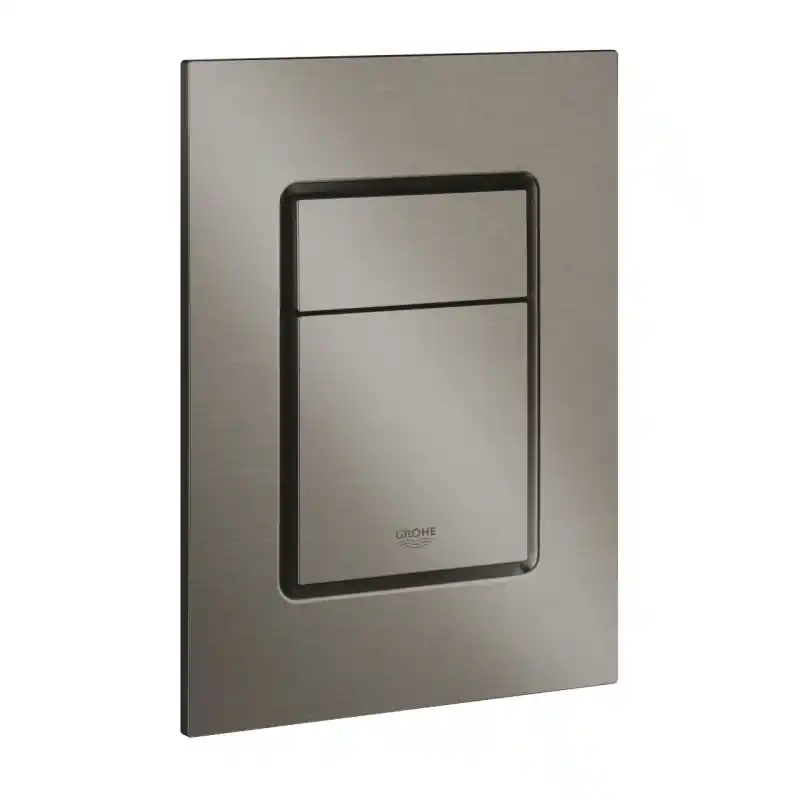 Grohe Skate Cosmopolitan S Przycisk WC brushed hard graphite 37535AL0