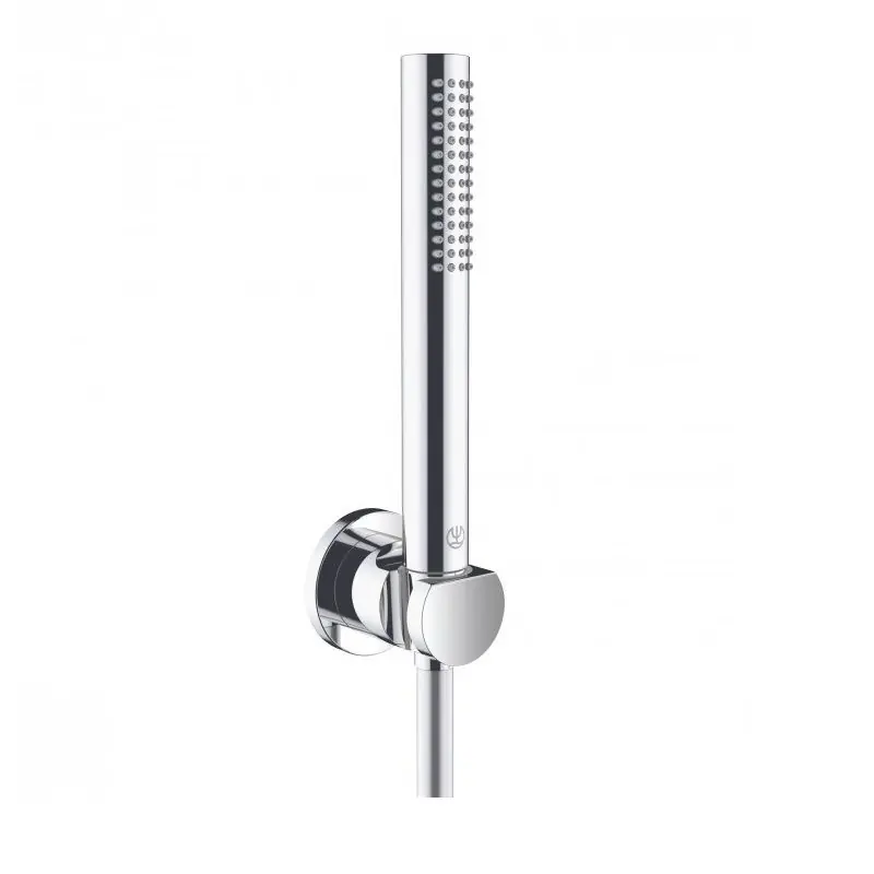 Kludi Nova Fonte Puristic Zestaw prysznicowy punktowy chrom 2085005-15