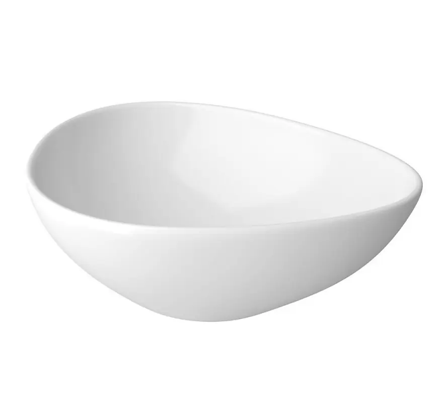 Cersanit Moduo Umywalka nablatowa 44x35,5 cm biała K116-051