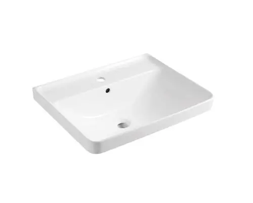 Lavita Nevada Umywalka meblowa 60,5x47,5 cm biała 5908211406084