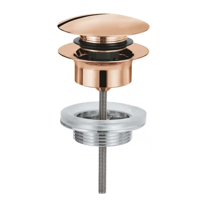 Grohe Korek umywalkowy klik klak warm sunset 65807DA0