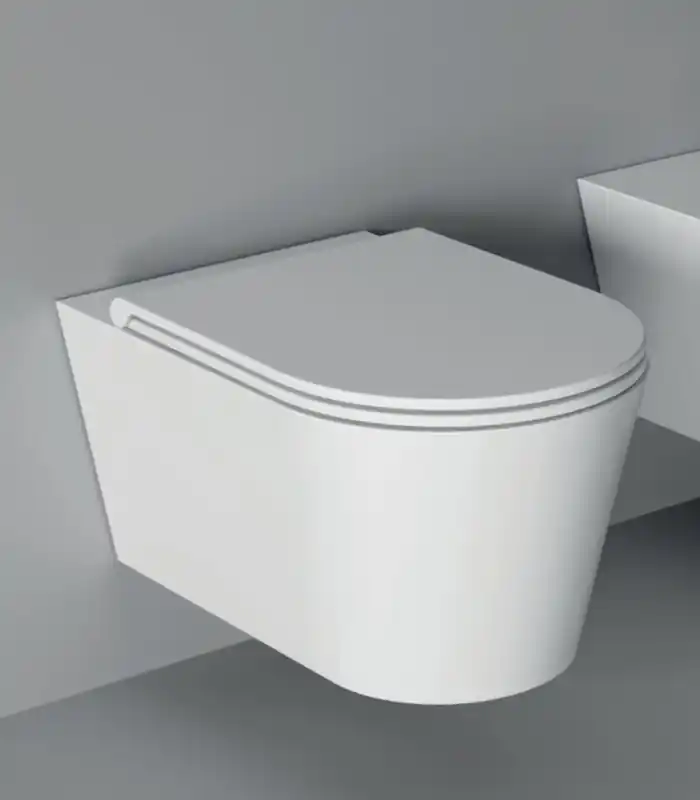 Alice Ceramica Hide Deska wolnoopadająca biała MC3101S