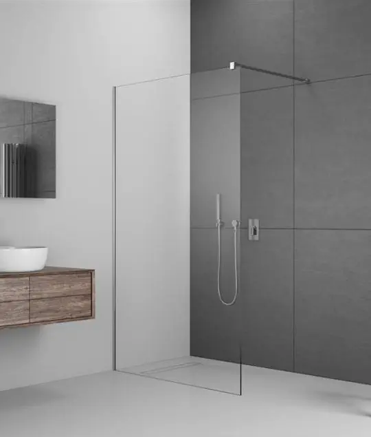 Radaway Modo X II Ścianka Walk-in 115x200 cm 389315-01-01