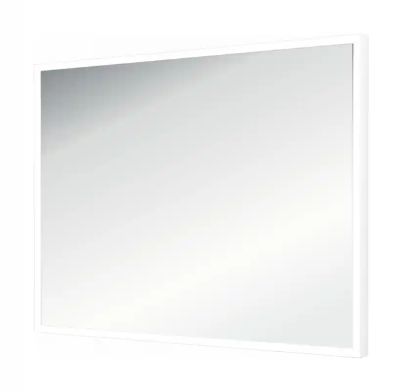 MCJ Premium Frame Lustro ścienne 100x80 cm z oświetleniem LED białe MCJFRAME100X80WH