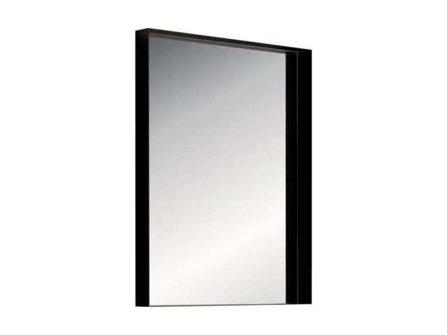 MCJ Premium Victoria Lustro ścienne 60x80 cm czarne MCJVICTORIA60X80BL