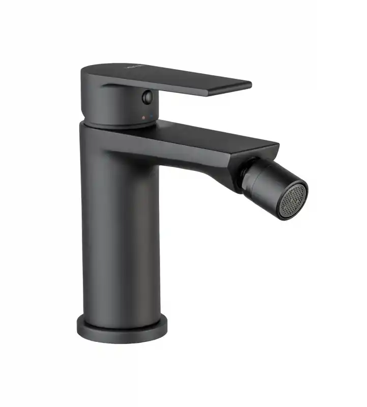 Vema Timea Bateria bidetowa czarna V16070/CZAR