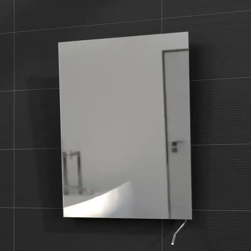 MCJ Premium Torino Lustro ścienne 60x45 cm z regulacją pochylenia MCJTORINO60X45