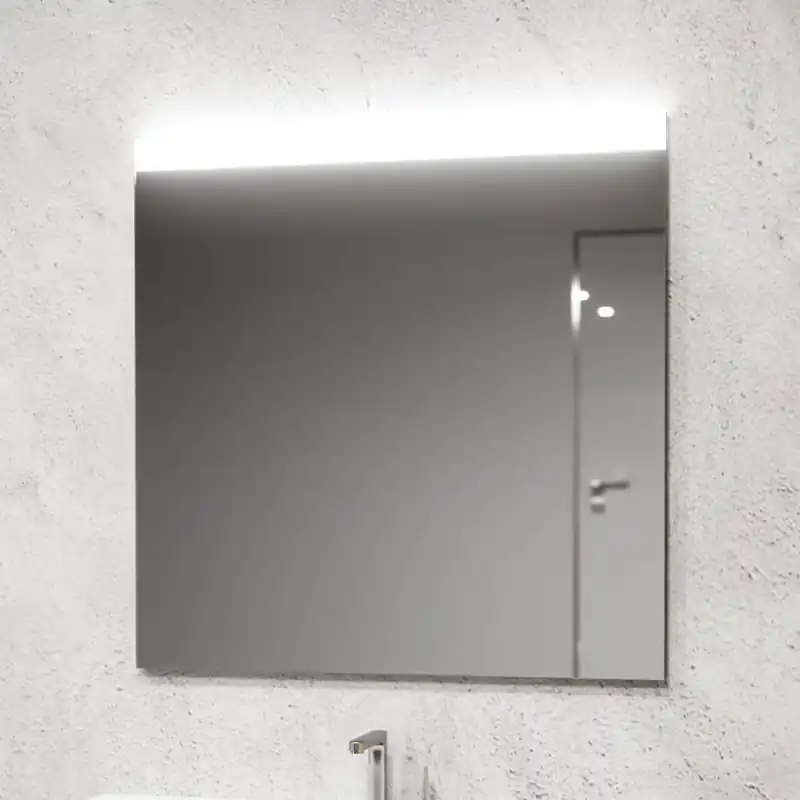 MCJ Easy 04 Lustro ścienne 60x80 cm z oświetleniem LED MCJEASY0460X80