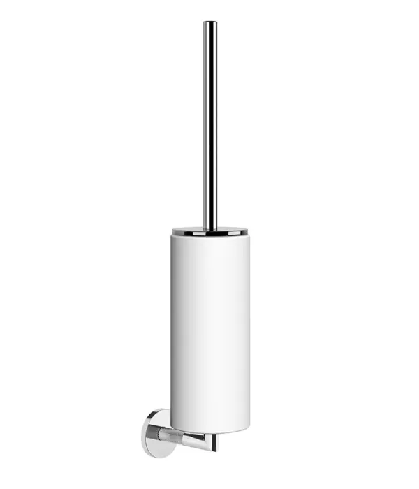 Gessi Anello Szczotka WC biała/chrom 63719.031