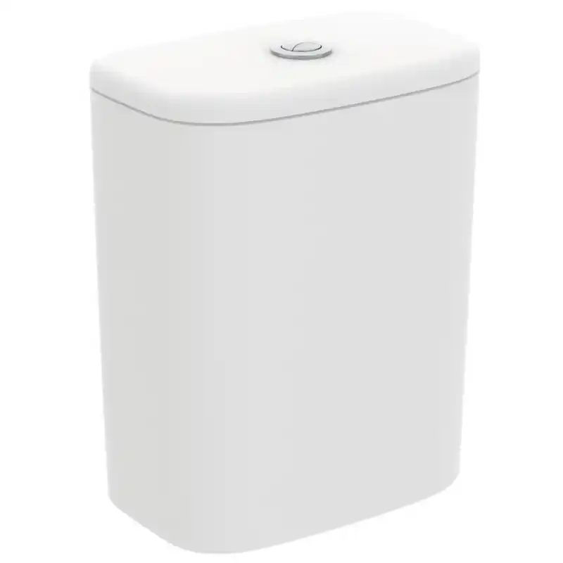 Ideal Standard Tesi Zbiornik do kompaktu WC z podłączeniem dolnym biały mat T3568V1