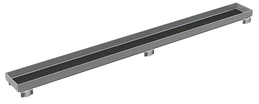 Alcaplast Floor Ruszt do odpływu liniowego 95 cm do wypełnienia płytką FLOOR-950