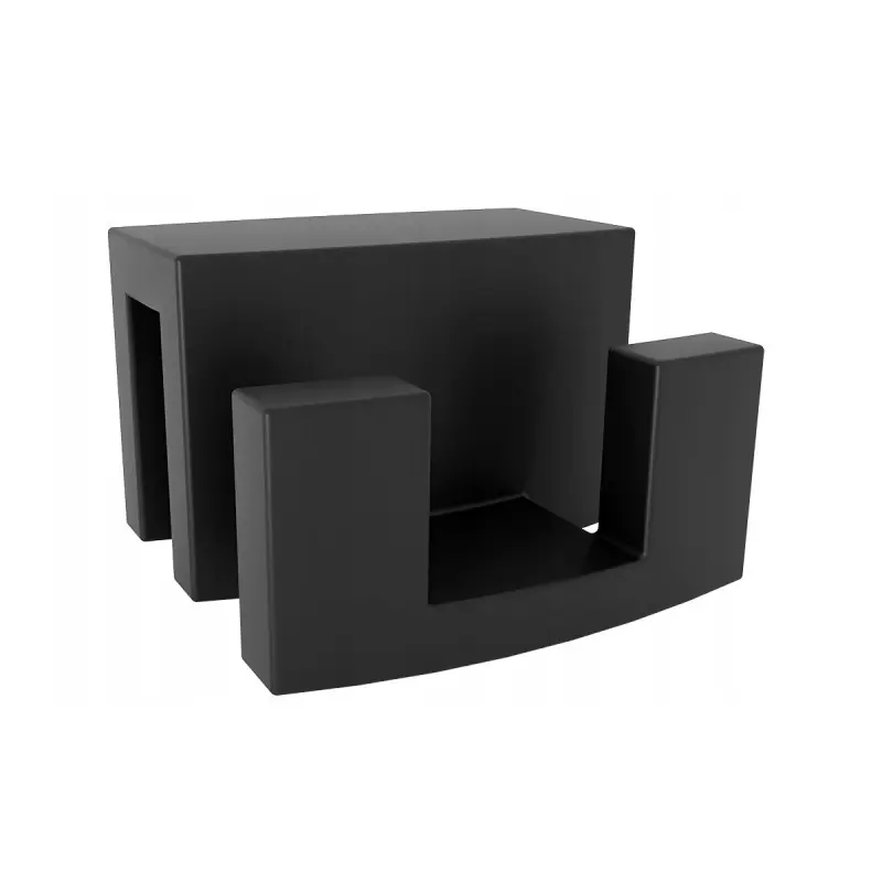 Radaway Wieszak do kabin prysznicowych czarny WR-054