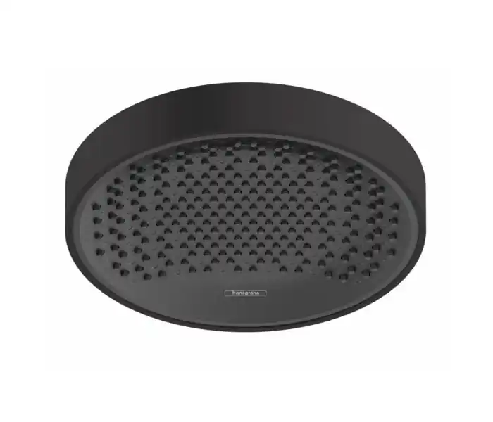Hansgrohe Rainfinity Deszczownica 25 cm czarny mat 26228670