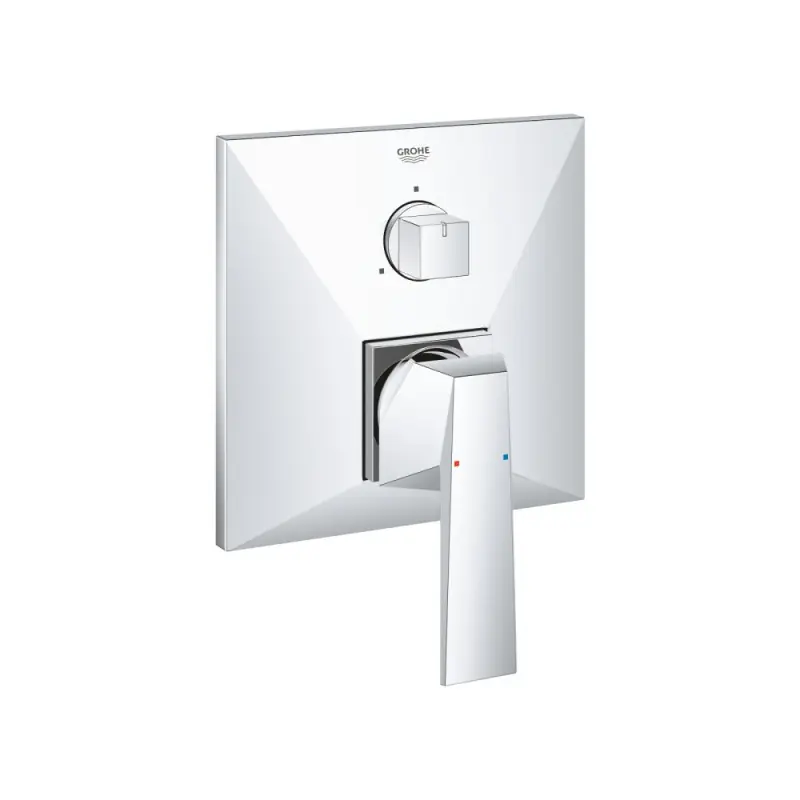 Grohe Allure Brilliant Bateria wannowo-prysznicowa podtynkowa chrom 24099000