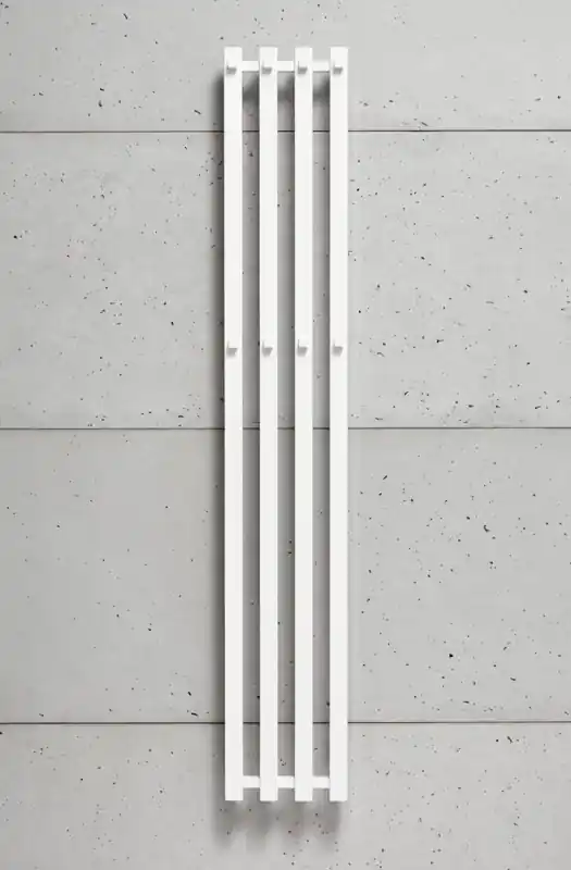 P.M.H. Pluto X Grzejnik 40,5x150 cm chrom PX2C/6