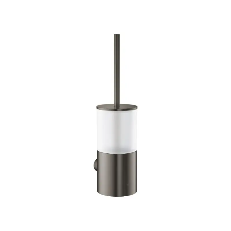 Grohe Atrio Szczotka WC brushed hard graphite 40314AL3