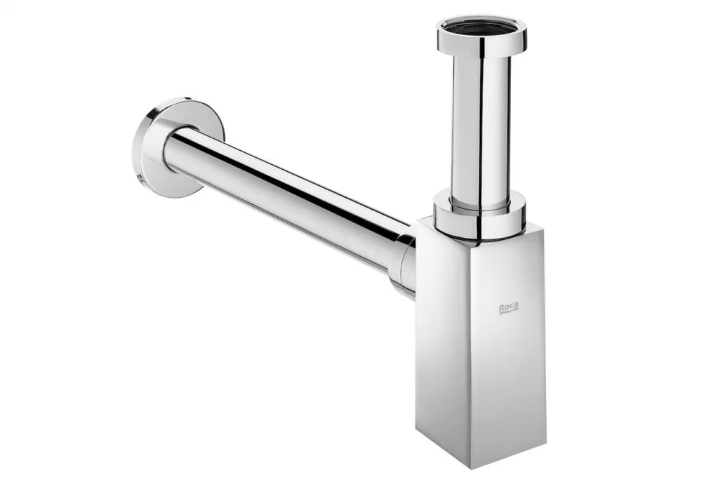 Roca Aqua Syfon umywalkowy chrom A506406500