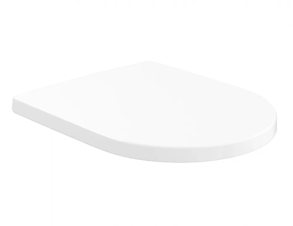 Villeroy & Boch Subway 3.0 Deska wolnoopadająca biała 8M42S101/8M42S1R1