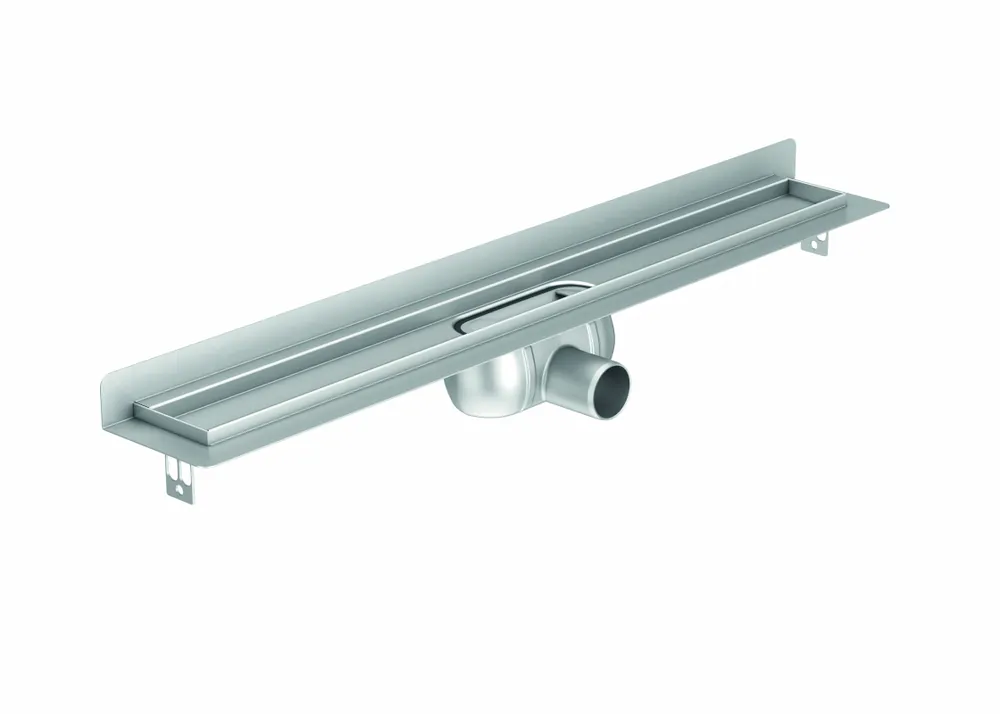 Aco ShowerDrain C Odpływ liniowy przyścienny 98,5 cm 9010.88.11