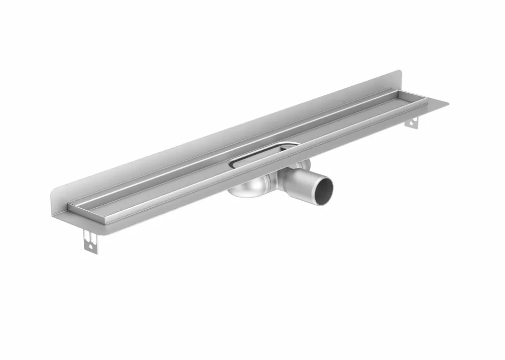Aco ShowerDrain C Odpływ liniowy przyścienny 78,5 cm 9010.88.30