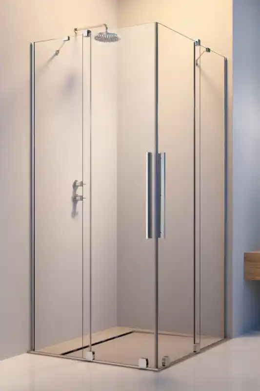 Radaway Furo KDD Drzwi przesuwne 90x200 cm lewe 10105090-01-01L