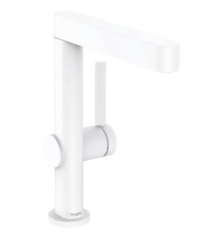 Hansgrohe Finoris Bateria umywalkowa biały mat 76060700