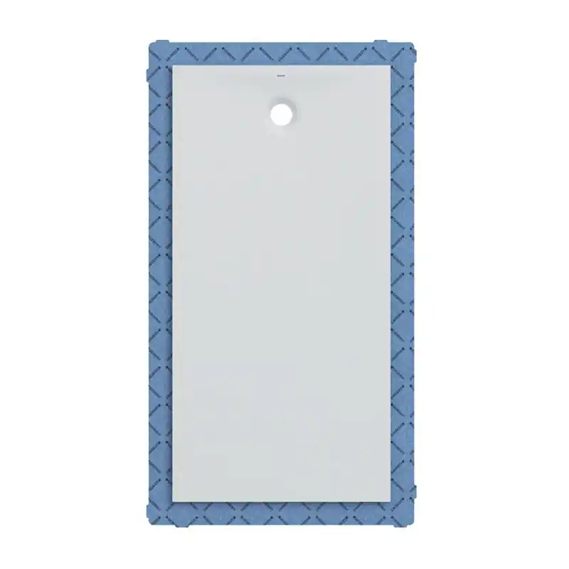 Geberit Olona Brodzik prostokątny 160x90 cm biały mat 550.924.00.1