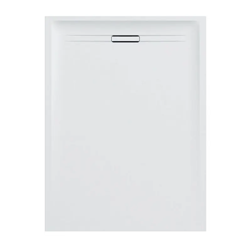 Geberit Sestra Brodzik prostokątny 160x80 cm biały 550.258.00.2