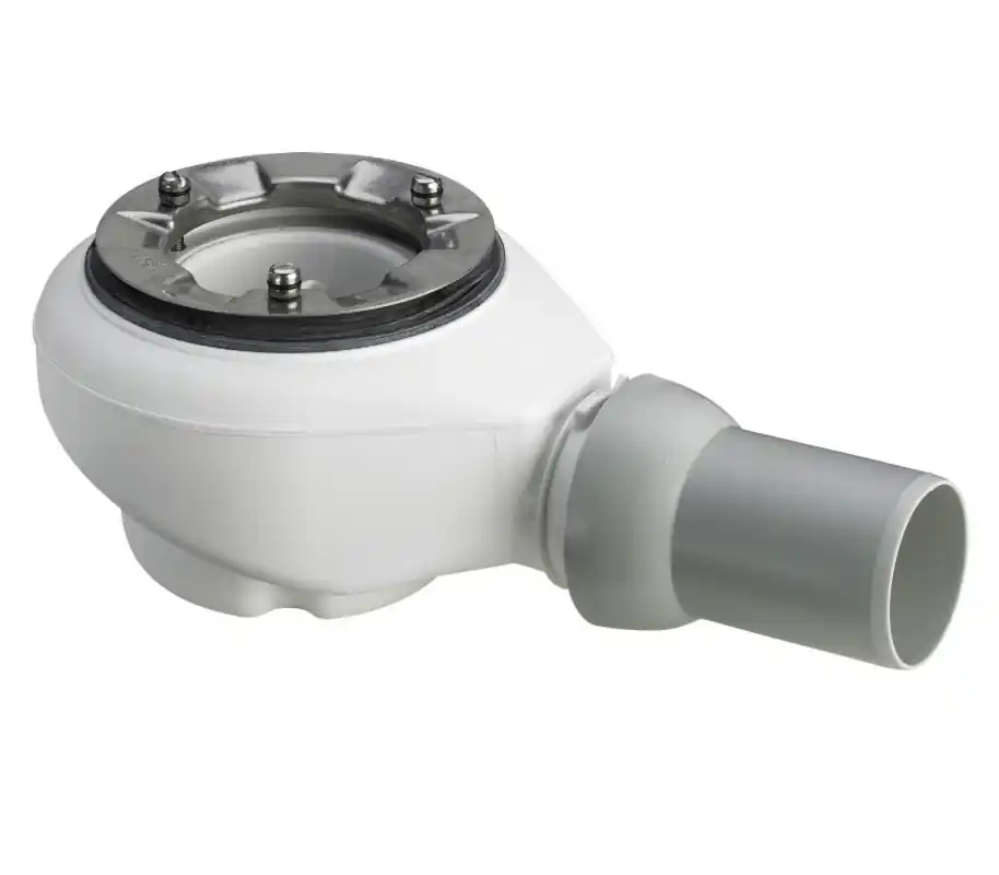 Viega Tempoplex Plus Syfon brodzikowy 90 mm bez pokrywy 559991