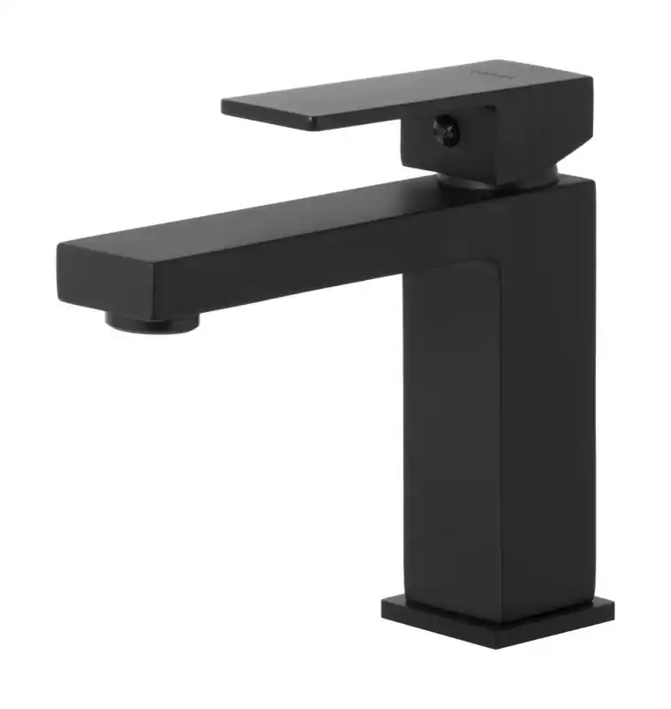 Corsan Ango Bateria umywalkowa czarny półmat CMB3016BL