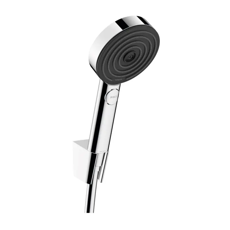 Hansgrohe Pulsify Select Zestaw prysznicowy punktowy chrom 24302000