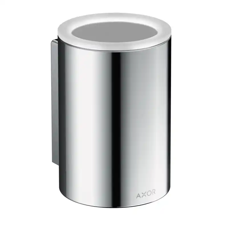 Axor Universal Circular Kubek ścienny chrom 42804000
