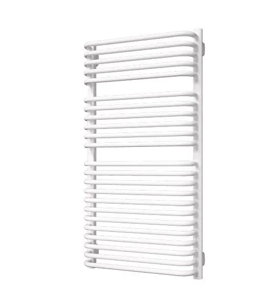 Enix Aster A Grzejnik łazienkowy 60x77,6 cm biały 9016 połysk A0006000776014010000