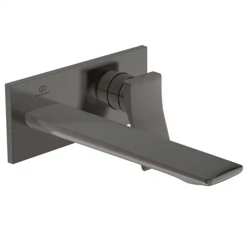 Ideal Standard Conca Bateria umywalkowa podtynkowa magnetyczny szary A7372A5