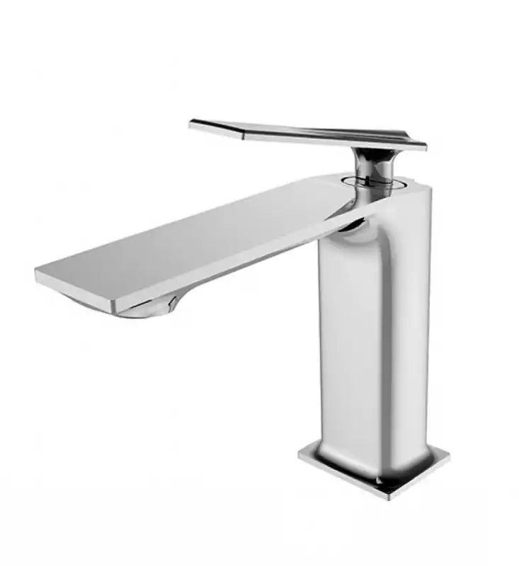Besco Aspira Bateria umywalkowa chrom BU-AII-CH