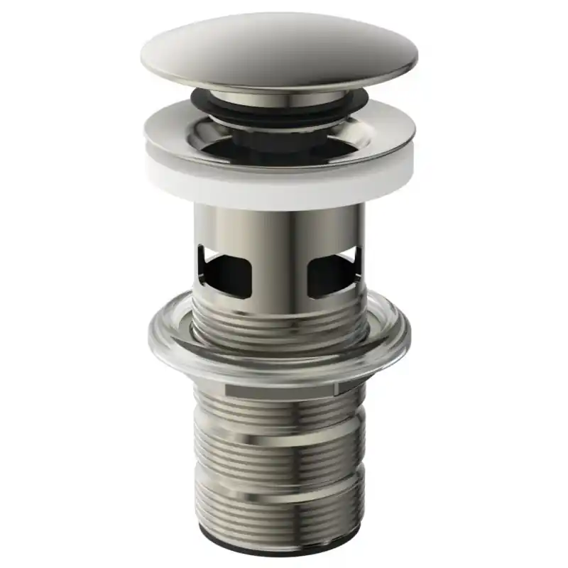 Ideal Standard Ipalyss Korek umywalkowy klik klak chrom satyna E1482GN