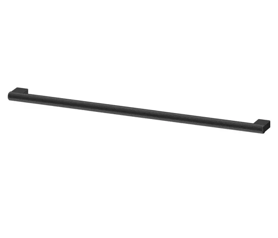 Cersanit Larga Uchwyt meblowy czarny S599-0141