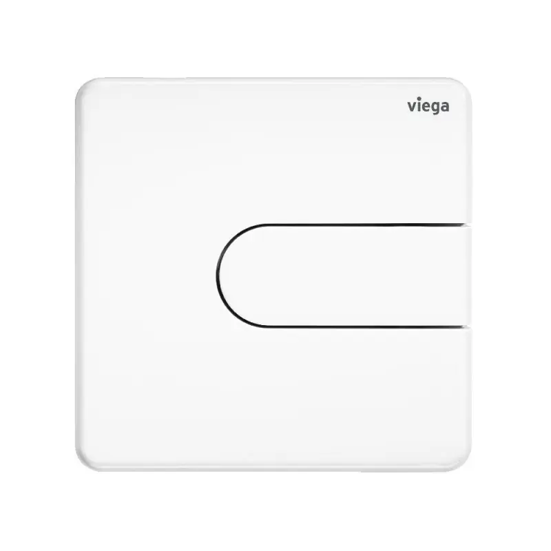 Viega Prevista Visign for Style 23 Przycisk spłukujący do pisuaru biały 774554