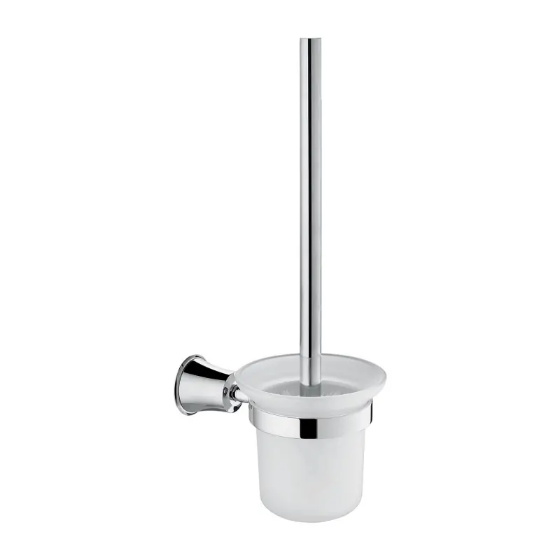 Omnires Art Line Szczotka WC chrom AL53620CR