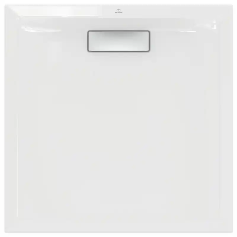 Ideal Standard Ultra Flat New Brodzik kwadratowy 80x80 cm biały połysk T446601