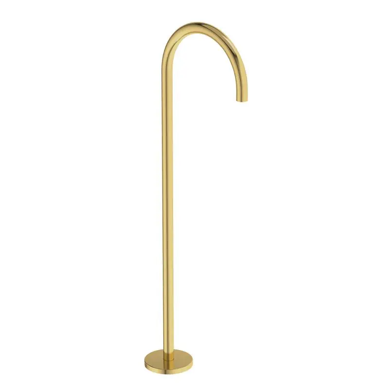 Ideal Standard Joy Wylewka wannowa wolnostojąca złoto szczotkowane A7387A2