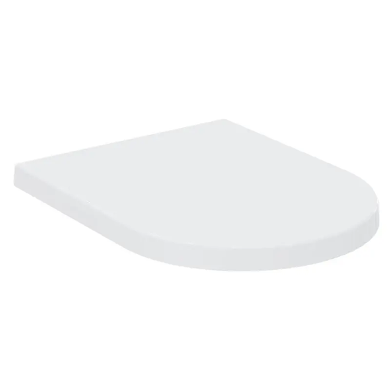 Ideal Standard Blend Curve Deska wolnoopadająca biały mat T3760V1