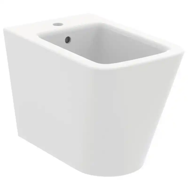 Ideal Standard Blend Cube Bidet stojący 56x35,5 cm biały mat T3689V1